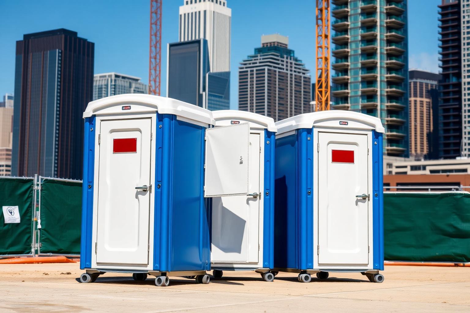 Porta Potty Rental Edgewater, MD Near Me